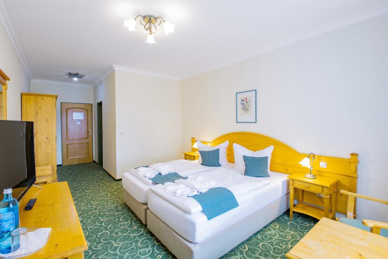 Ferien Flaeming Hotel Niemegk (Brandenburg)